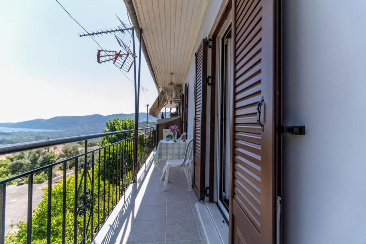 La Olga Apartment Lefkada Sívros Extérieur photo