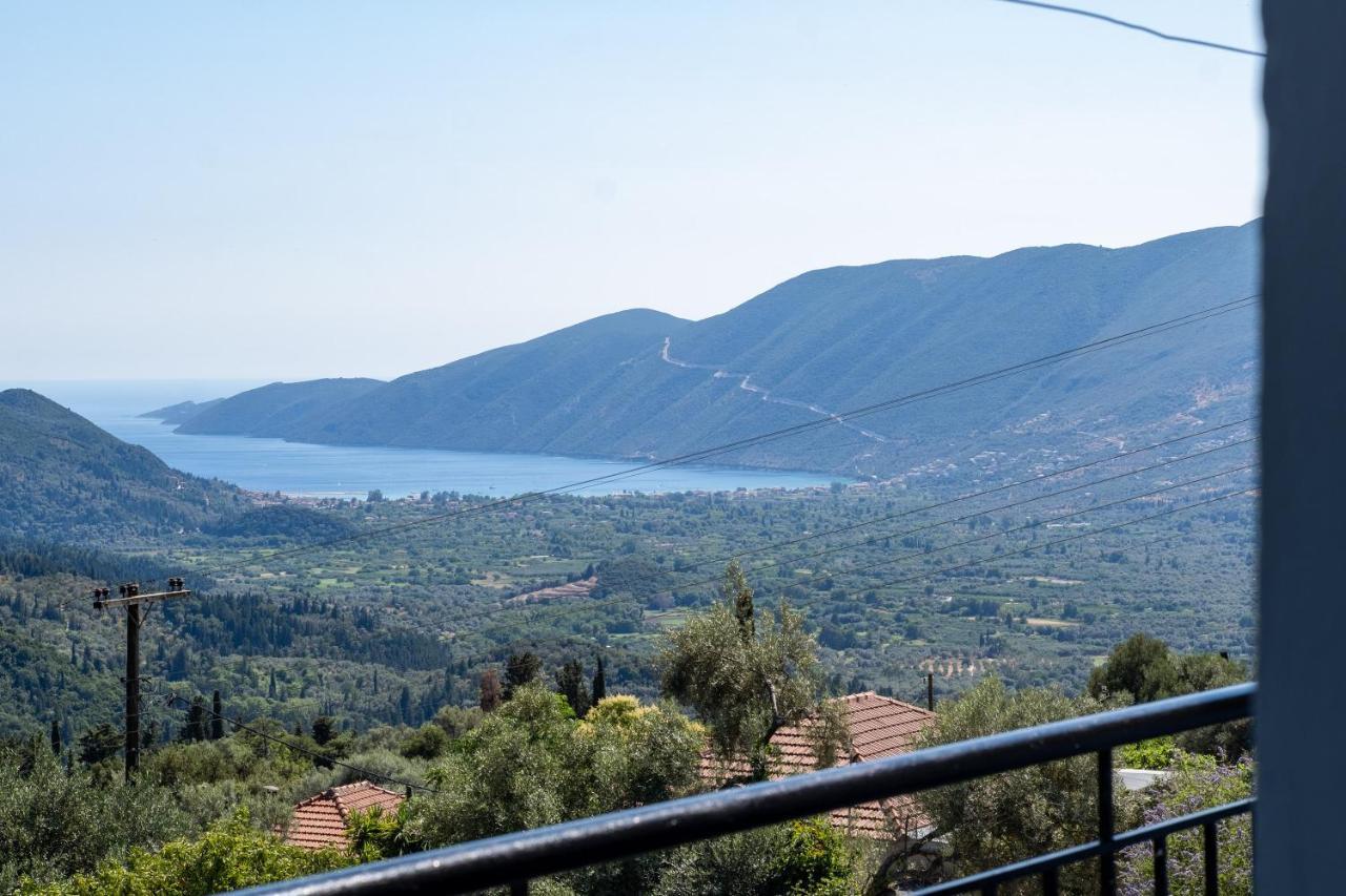 La Olga Apartment Lefkada Sívros Extérieur photo