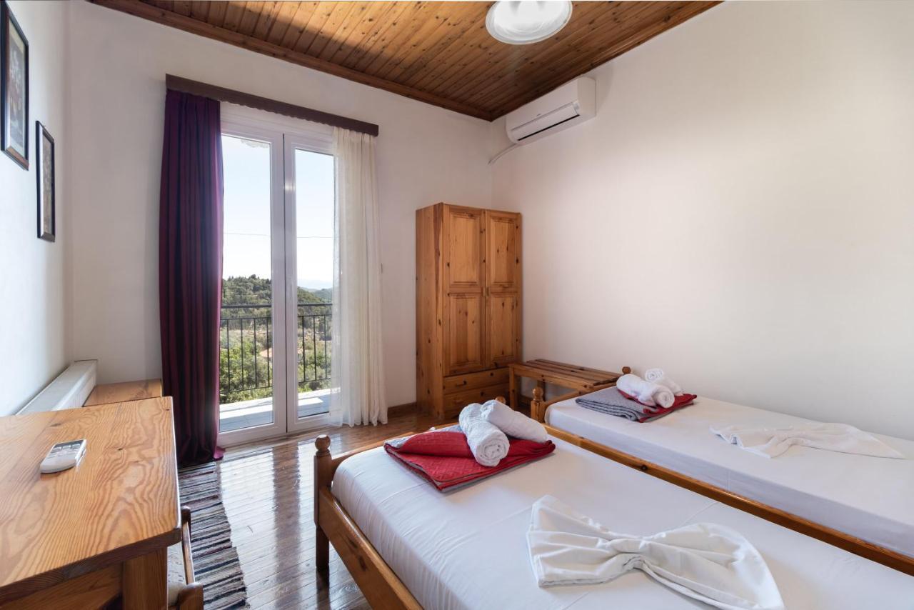 La Olga Apartment Lefkada Sívros Extérieur photo