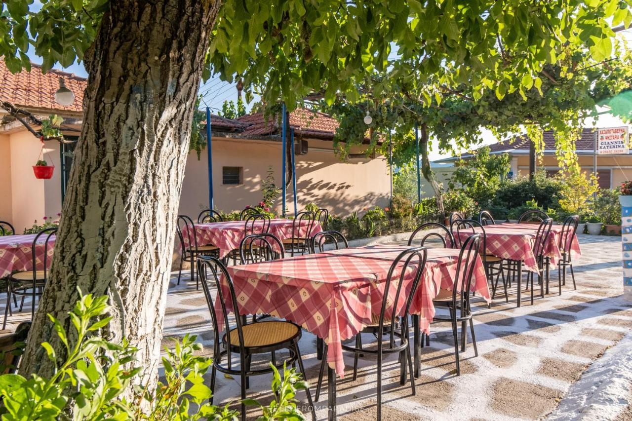 La Olga Apartment Lefkada Sívros Extérieur photo