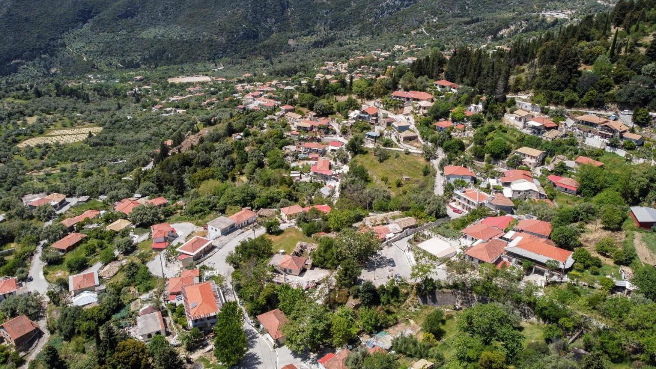 La Olga Apartment Lefkada Sívros Extérieur photo