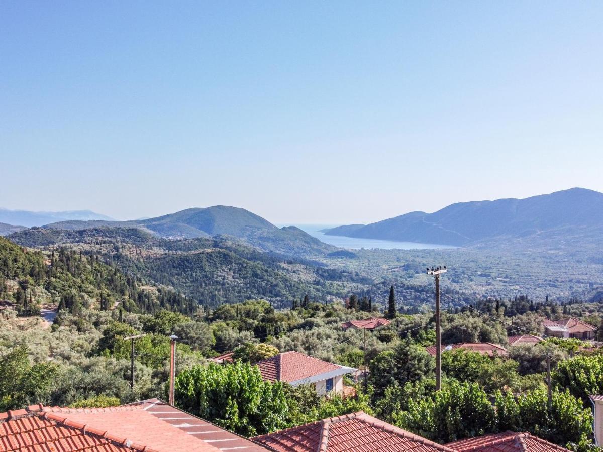 La Olga Apartment Lefkada Sívros Extérieur photo