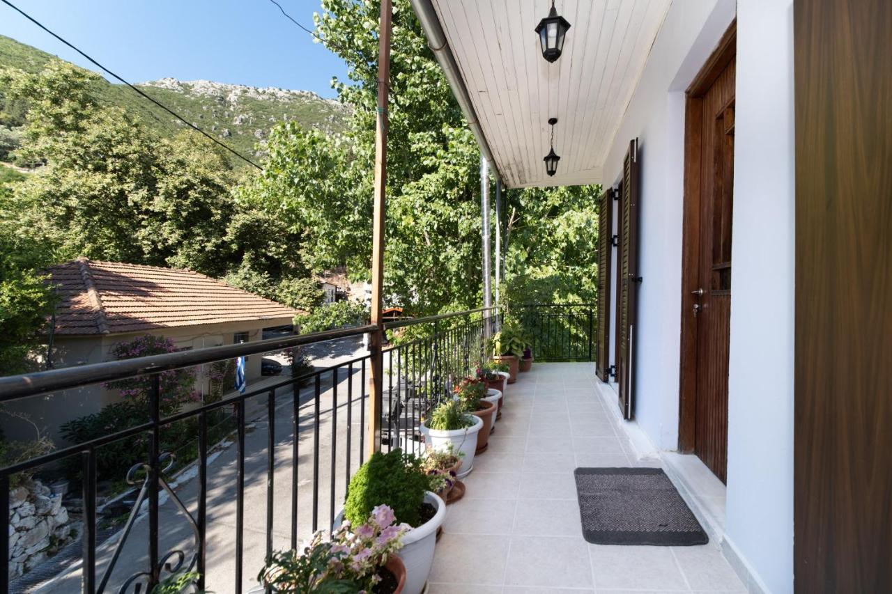 La Olga Apartment Lefkada Sívros Extérieur photo