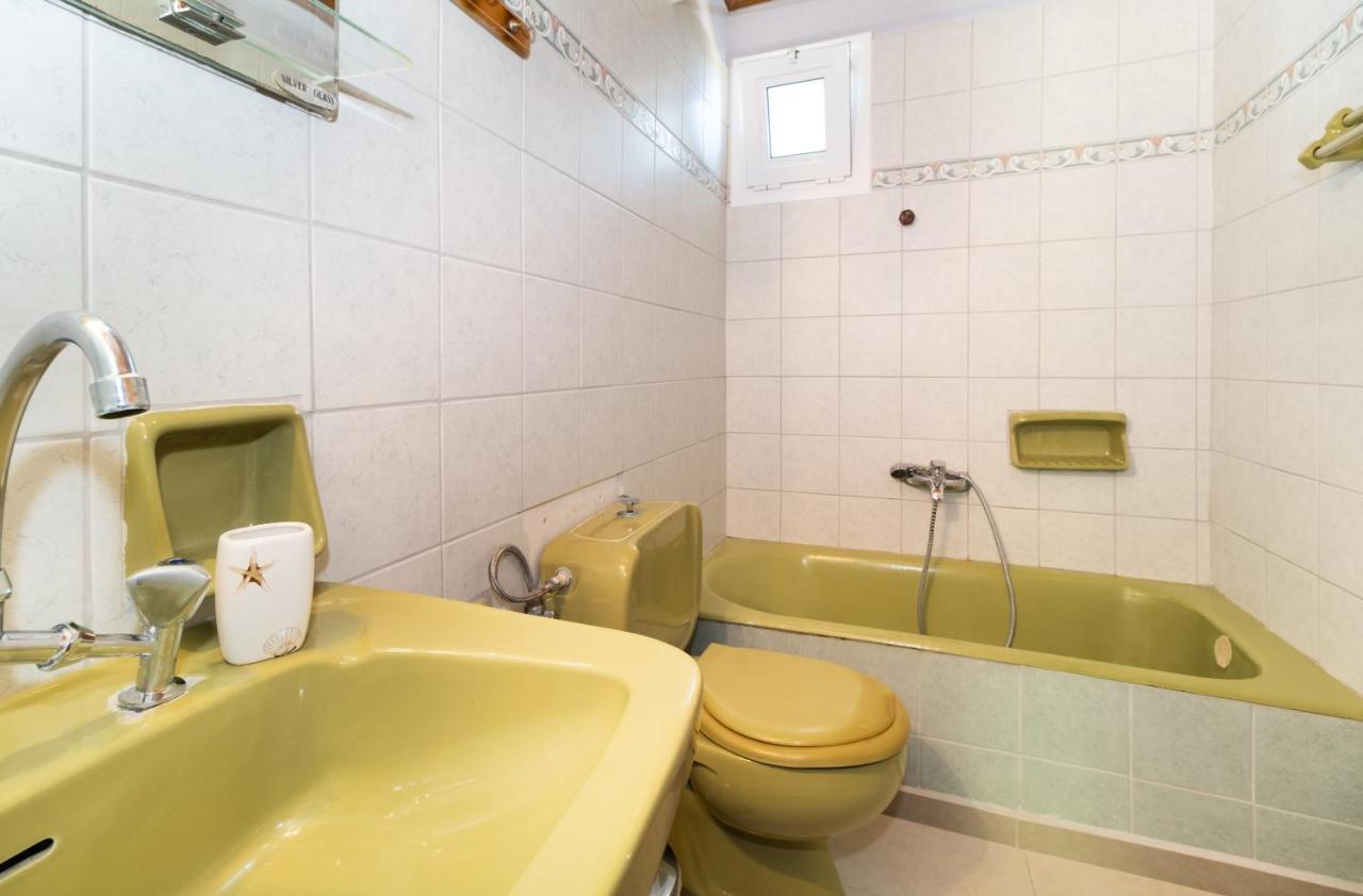 La Olga Apartment Lefkada Sívros Extérieur photo