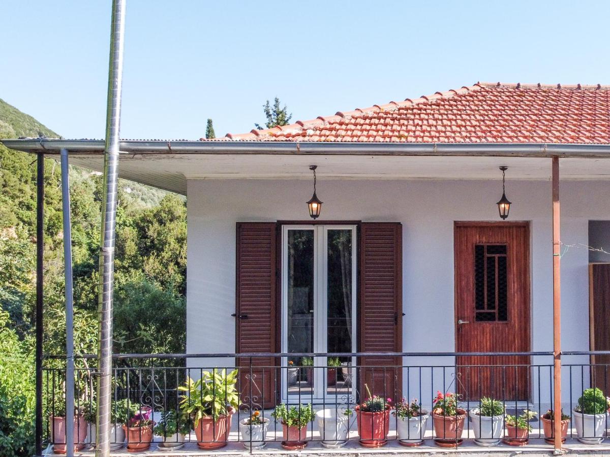 La Olga Apartment Lefkada Sívros Extérieur photo