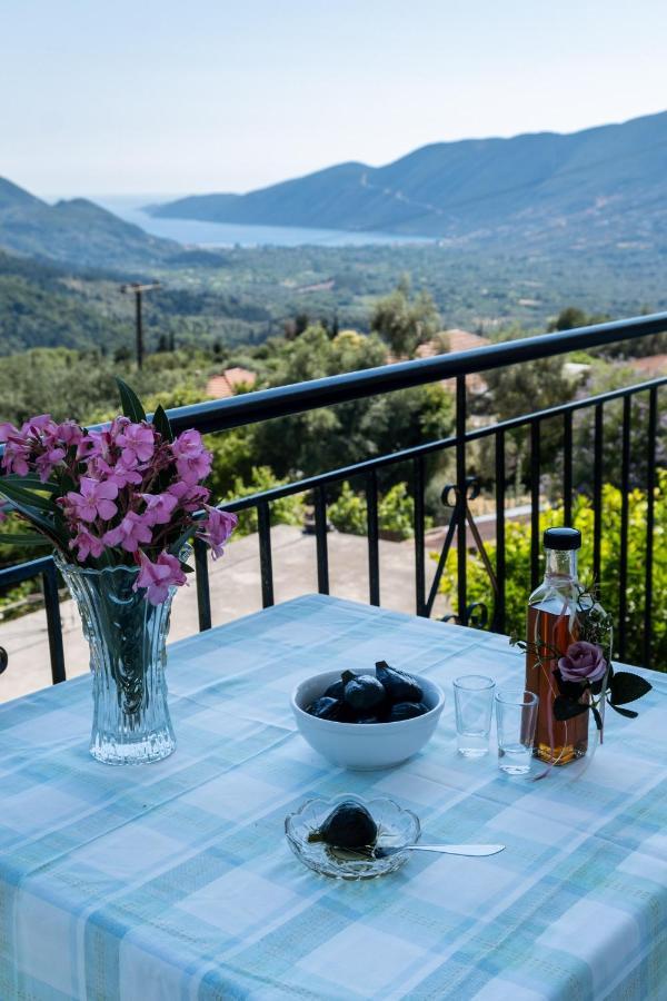 La Olga Apartment Lefkada Sívros Extérieur photo