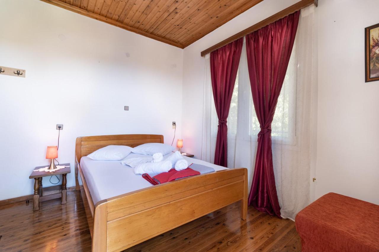 La Olga Apartment Lefkada Sívros Extérieur photo