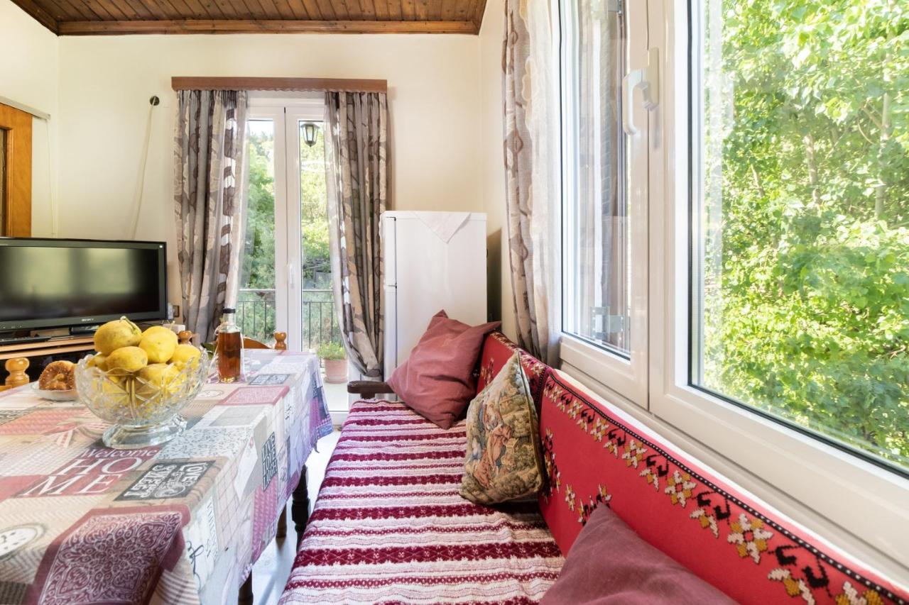 La Olga Apartment Lefkada Sívros Extérieur photo