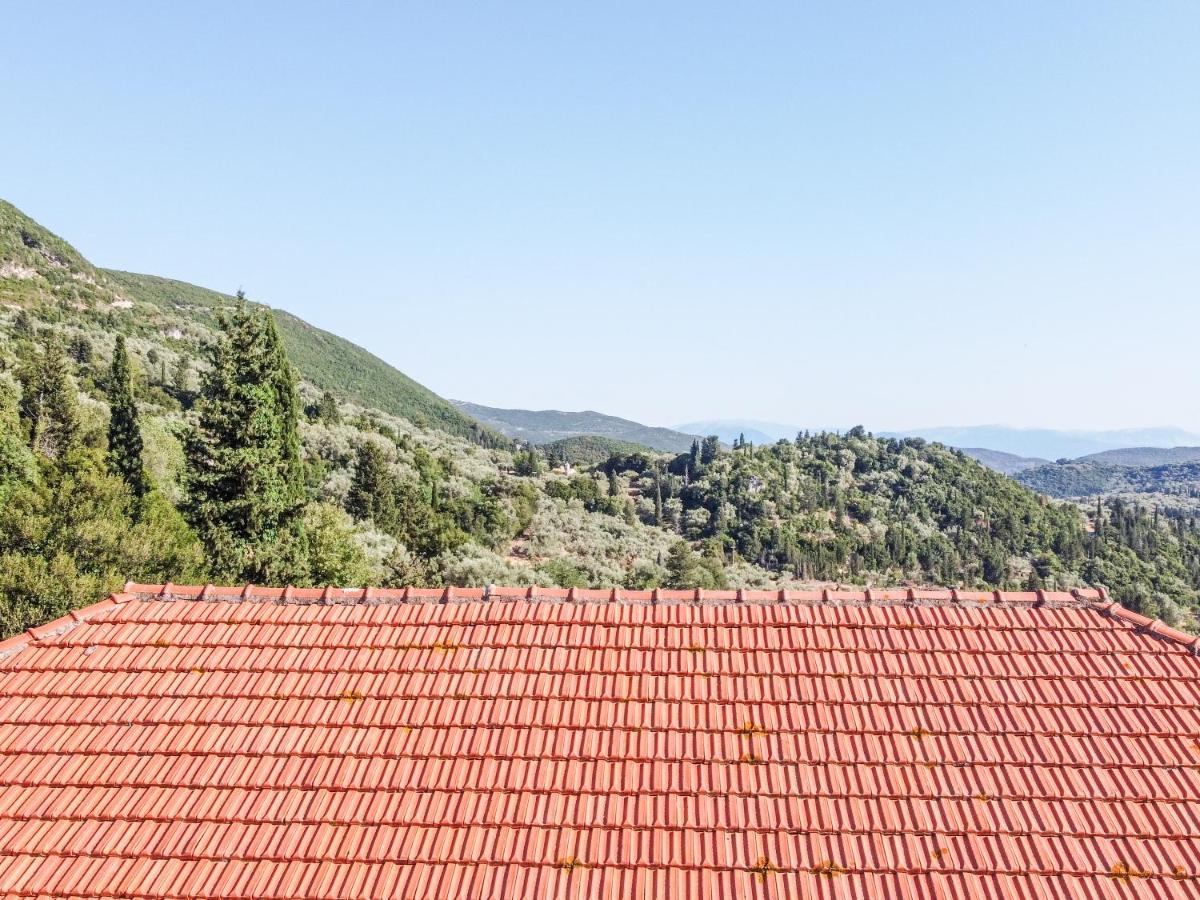La Olga Apartment Lefkada Sívros Extérieur photo