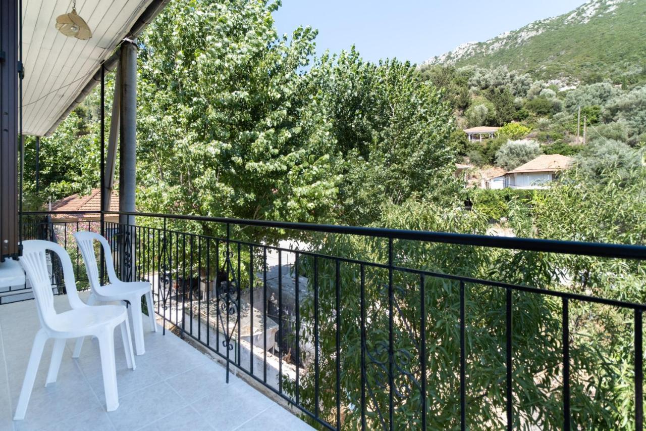 La Olga Apartment Lefkada Sívros Extérieur photo