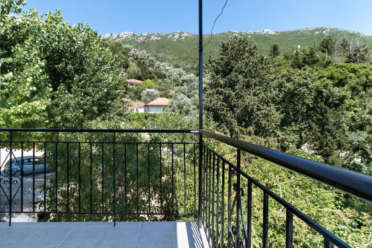 La Olga Apartment Lefkada Sívros Extérieur photo