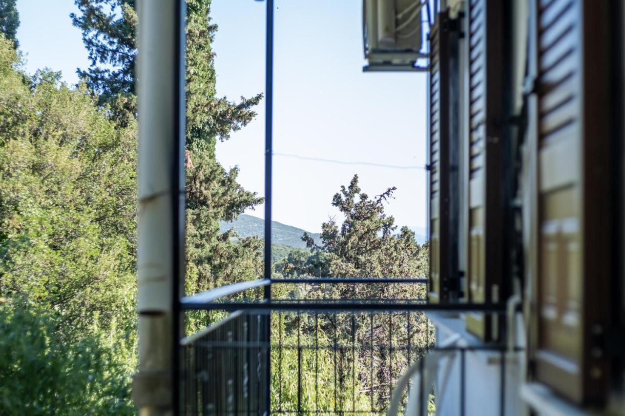 La Olga Apartment Lefkada Sívros Extérieur photo