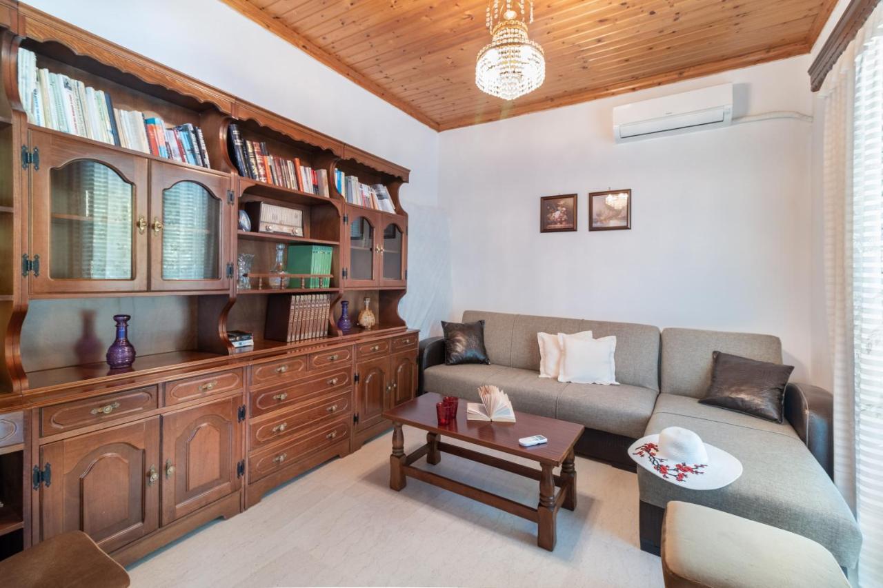 La Olga Apartment Lefkada Sívros Extérieur photo