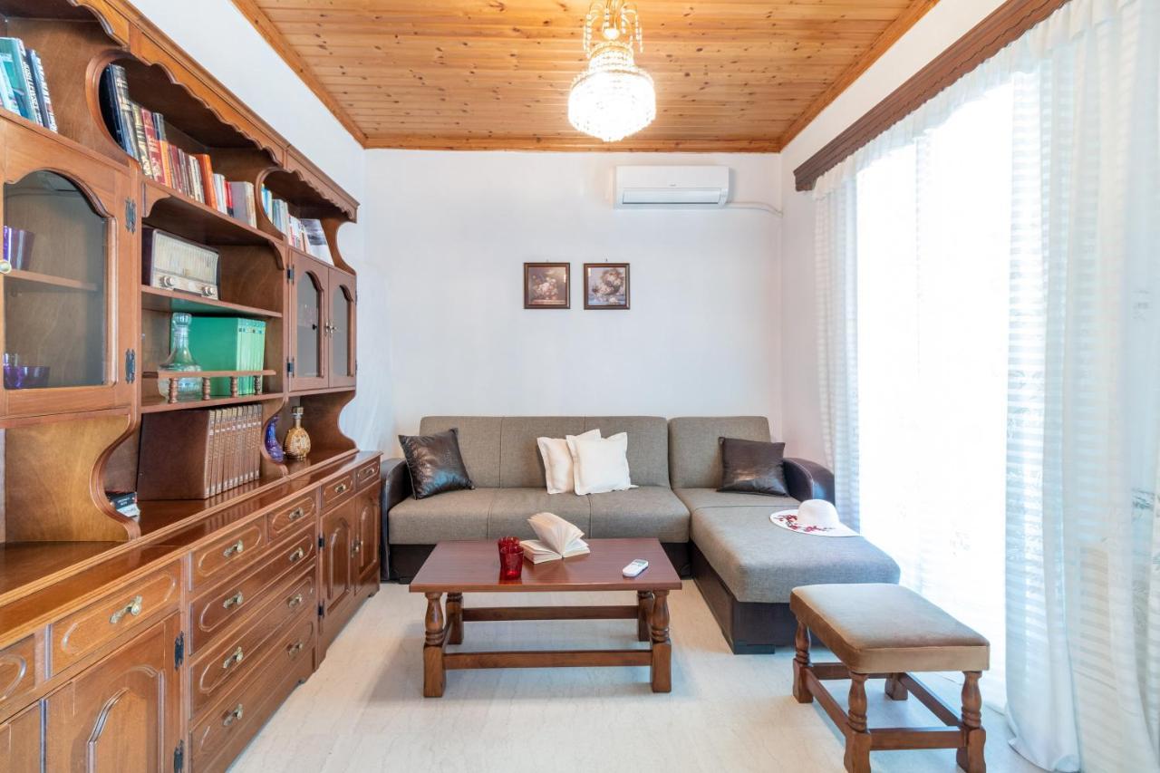 La Olga Apartment Lefkada Sívros Extérieur photo