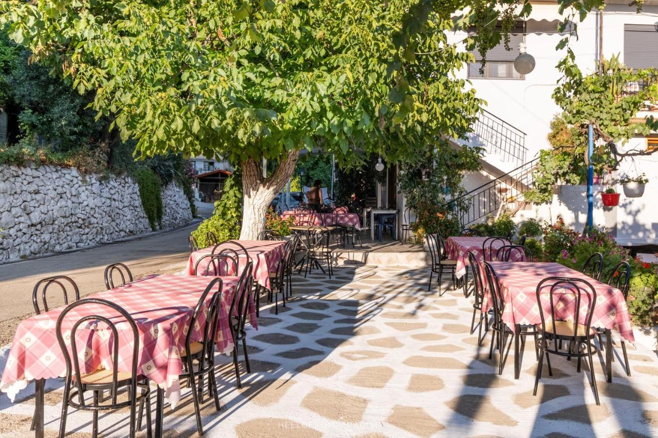 La Olga Apartment Lefkada Sívros Extérieur photo